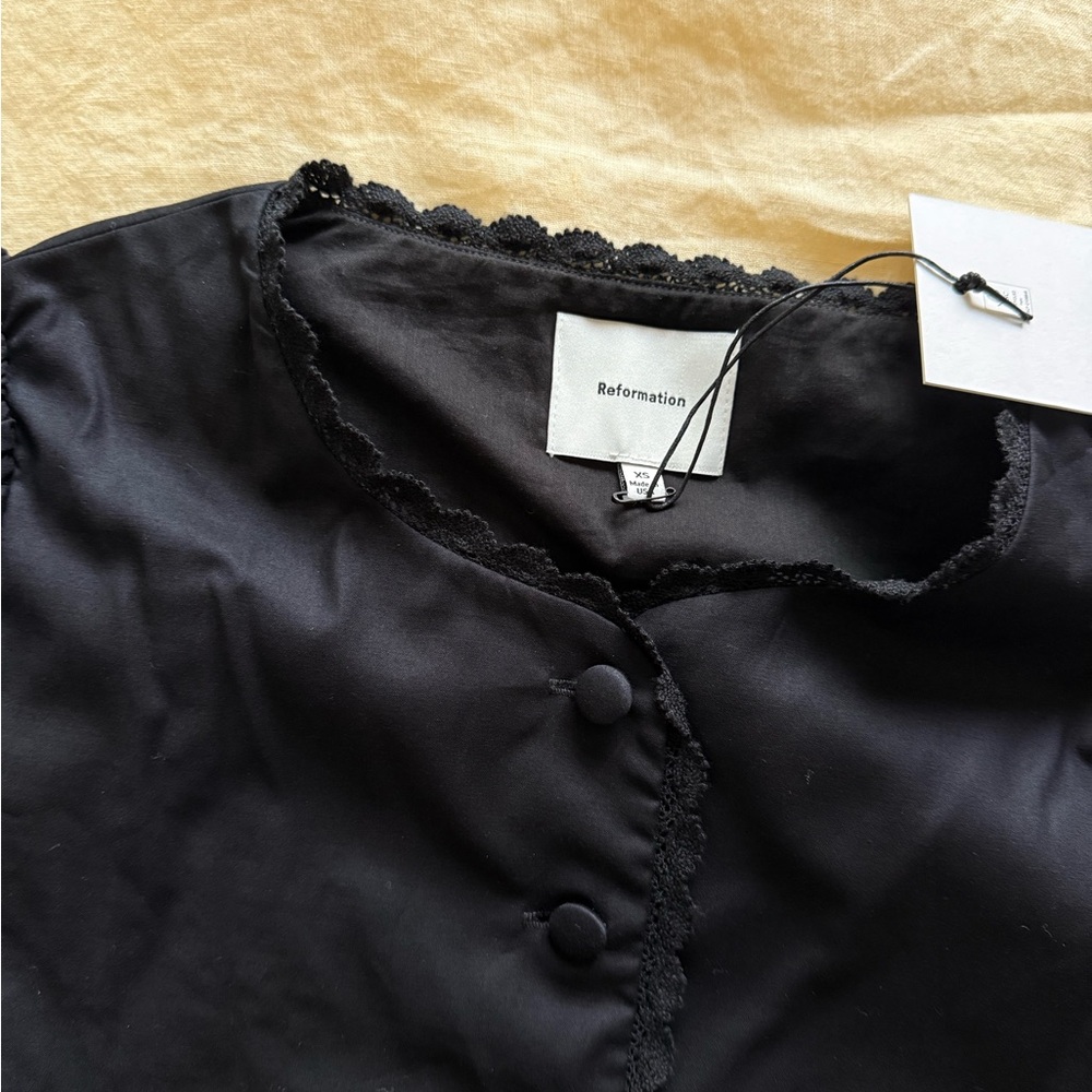 Reformation Donna Top - Picture 5 of 5
